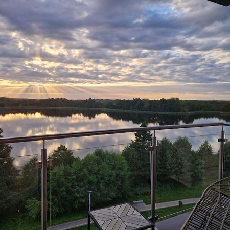 Apartamento Tila II Wałcz Exterior foto