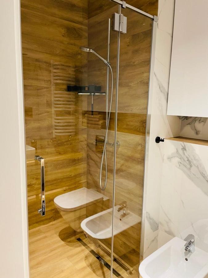 Apartamento Tila II Wałcz Exterior foto